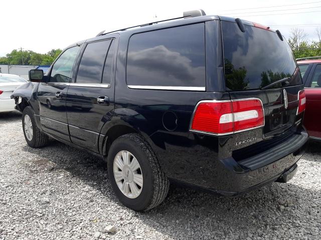 Photo 2 from auction – 2013 LINCOLN NAVIGATOR with VIN 5LMJJ2J58DEL00197