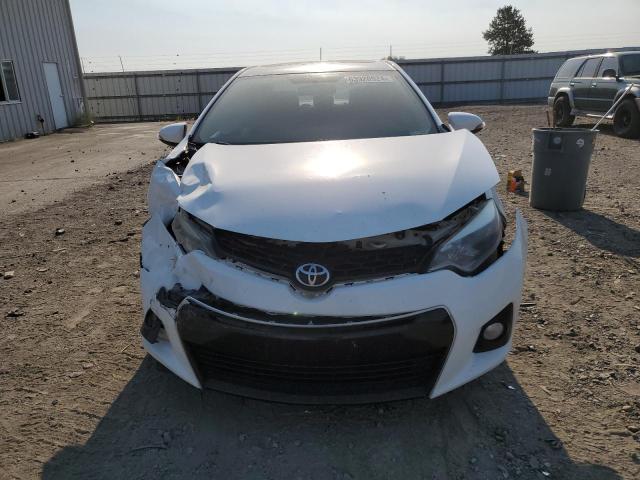 Photo 5 from auction – 2014 TOYOTA COROLLA L with VIN 2T1BURHE7EC084025