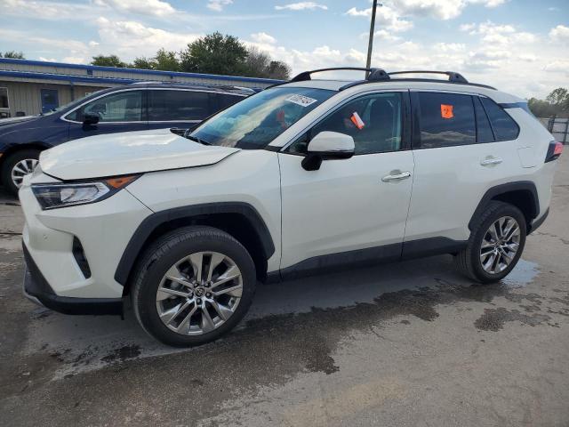 TOYOTA RAV4 LIMIT 2021 with VIN 2T3Y1RFV7MW174432 - Photo from auction