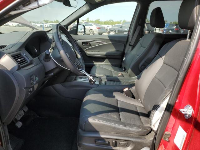 Photo 7 from auction – 2023 HONDA PASSPORT E with VIN 5FNYF8H59PB043148