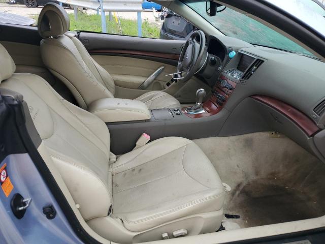 Photo 10 from auction – 2009 INFINITI G37 BASE with VIN JNKCV66E59M721763