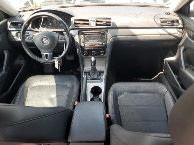 Photo 8 from auction – 2014 VOLKSWAGEN PASSAT SE with VIN 1VWBS7A32EC079713
