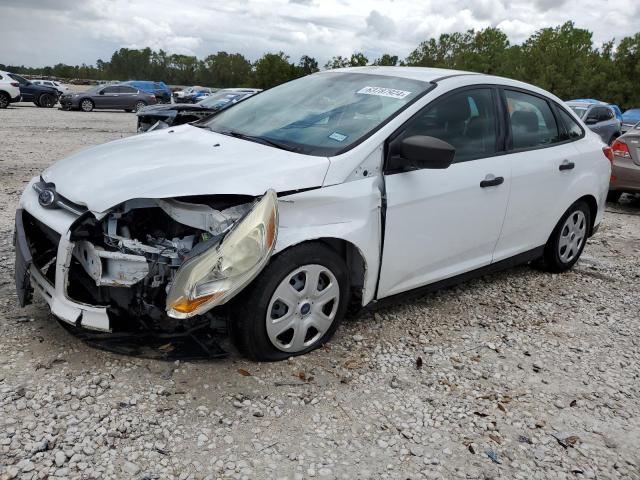 FORD FOCUS S 2014 with VIN 1FADP3E26EL381146 - Photo from auction
