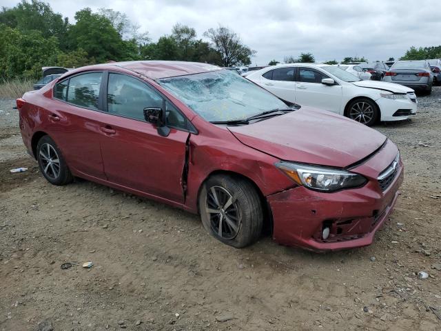 Photo 4 from auction – 2021 SUBARU IMPREZA PR with VIN 4S3GKAV66M3606743