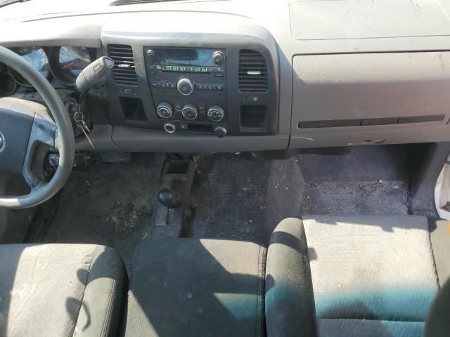 Photo 8 from auction – 2009 CHEVROLET SILVERADO with VIN 1GCEK14C79Z144874