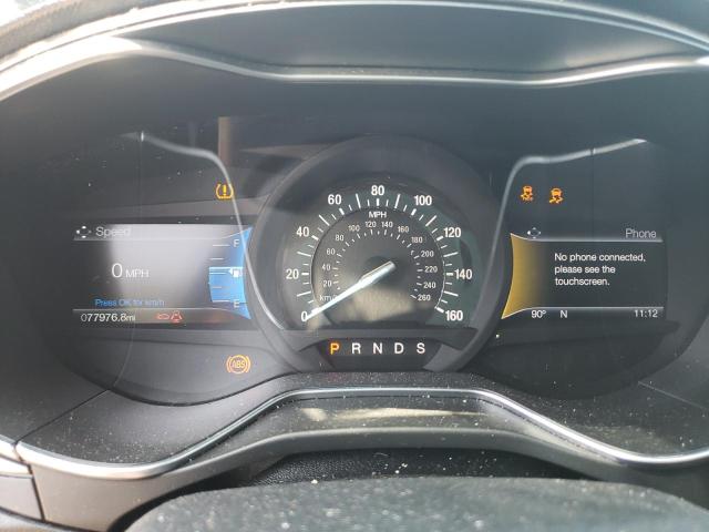 Photo 9 from auction – 2017 FORD FUSION SE with VIN 3FA6P0HD2HR283399