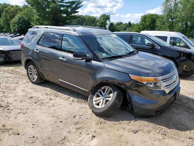 Photo 4 from auction – 2015 FORD EXPLORER X with VIN 1FM5K8D87FGB86498