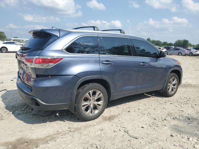 Photo 3 from auction – 2015 TOYOTA HIGHLANDER with VIN 5TDJKRFH5FS113691