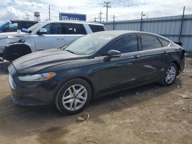 FORD FUSION SE 2015 with VIN 3FA6P0H78FR191155 - Photo from auction