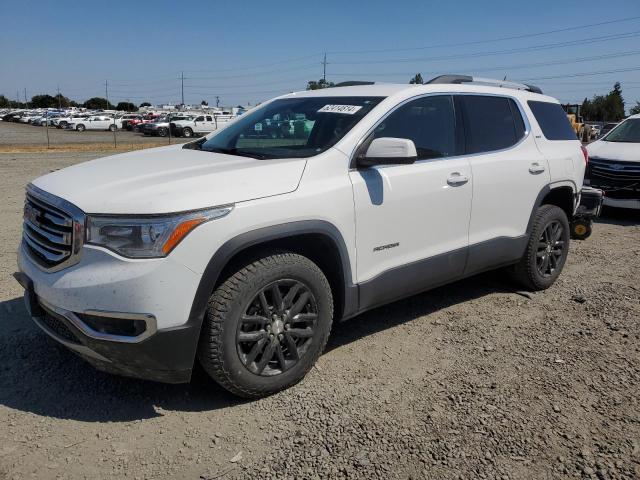 GMC ACADIA SLT 2019 with VIN 1GKKNULSXKZ205374 - Photo from auction