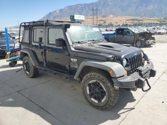 Photo 4 from auction – 2012 JEEP WRANGLER U with VIN 1C4BJWFG9CL193734