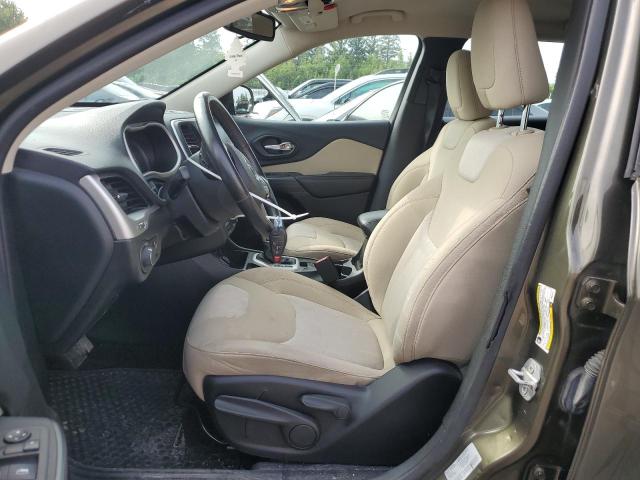Photo 7 from auction – 2015 JEEP CHEROKEE S with VIN 1C4PJLAB7FW695211