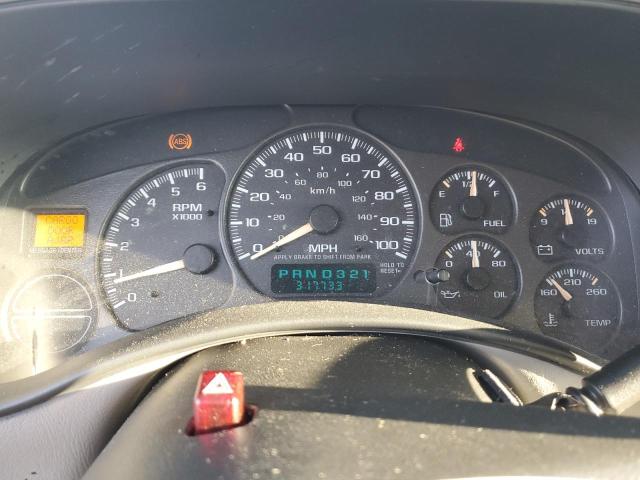 Photo 9 from auction – 2002 CHEVROLET SUBURBAN C with VIN 3GNEC16Z72G294303