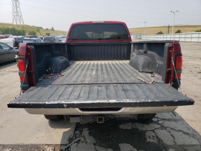 Photo 6 from auction – 2000 DODGE RAM 2500 with VIN 1B7KF2365YJ170069