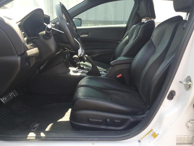 Photo 7 from auction – 2020 ACURA ILX PREMIU with VIN 19UDE2F86LA004663