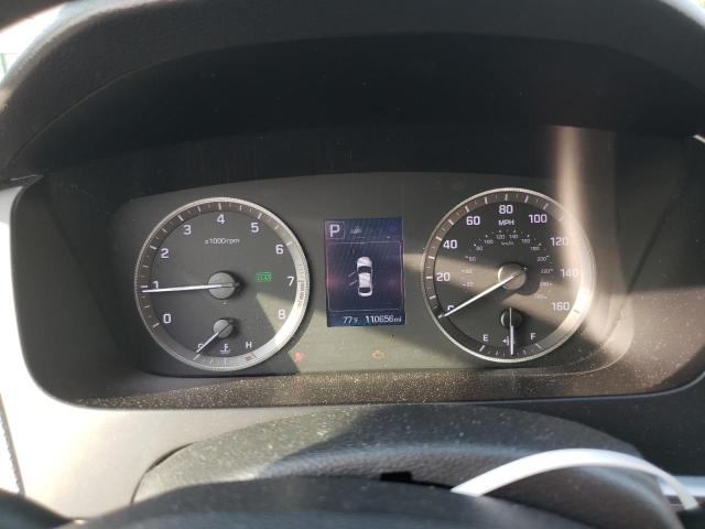Photo 9 from auction – 2016 HYUNDAI SONATA SE with VIN 5NPE24AF2GH369594