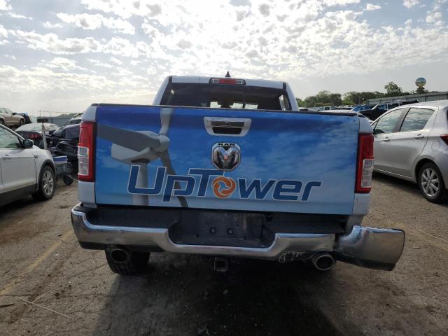 Photo 6 from auction – 2020 RAM 1500 BIG H with VIN 1C6SRFFT8LN385342