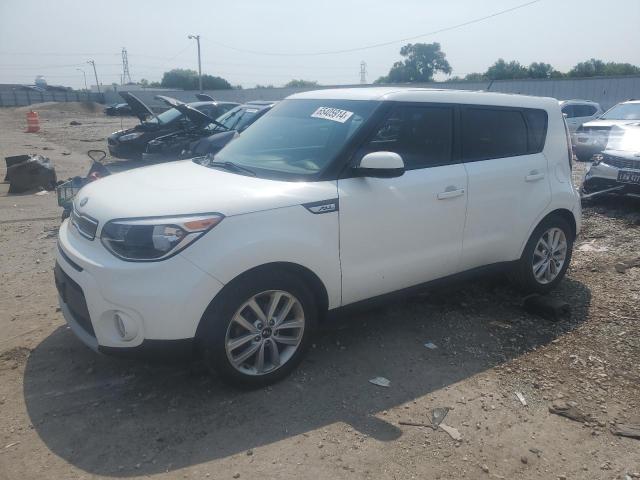 KIA SOUL + 2019 with VIN KNDJP3A53K7919304 - Photo from auction