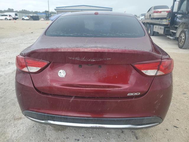 Photo 6 from auction – 2015 CHRYSLER 200 LIMITE with VIN 1C3CCCABXFN680818