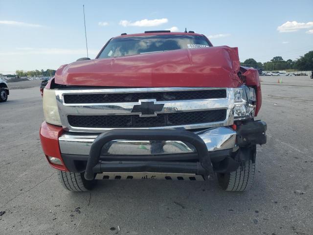 Photo 5 from auction – 2007 CHEVROLET SILVERADO with VIN 2GCEK13MX71511539