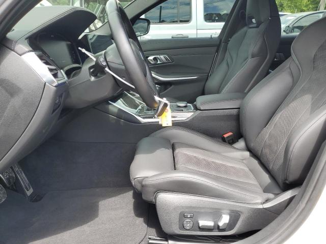 Photo 7 from auction – 2022 BMW M3 with VIN WBS53AY00NFL62687