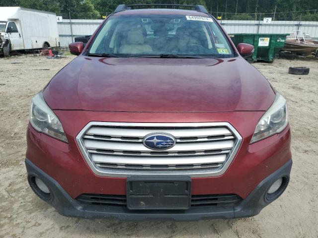 Photo 5 from auction – 2016 SUBARU OUTBACK 2. with VIN 4S4BSAHC9G3340131