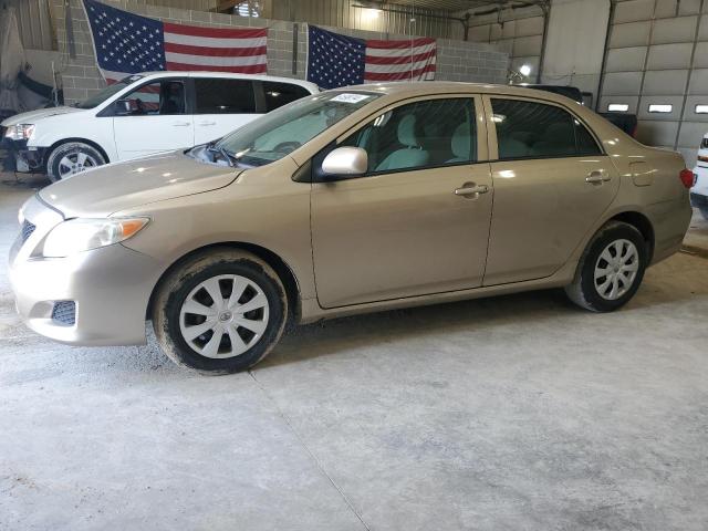 Photo 1 from auction – 2010 TOYOTA COROLLA BA with VIN 1NXBU4EE5AZ284031
