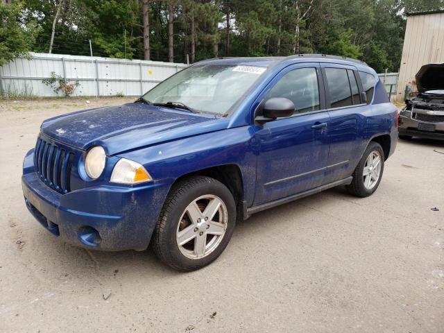 JEEP COMPASS SP 2010 с VIN 1J4NF4FB3AD513039 - Фото с аукциона