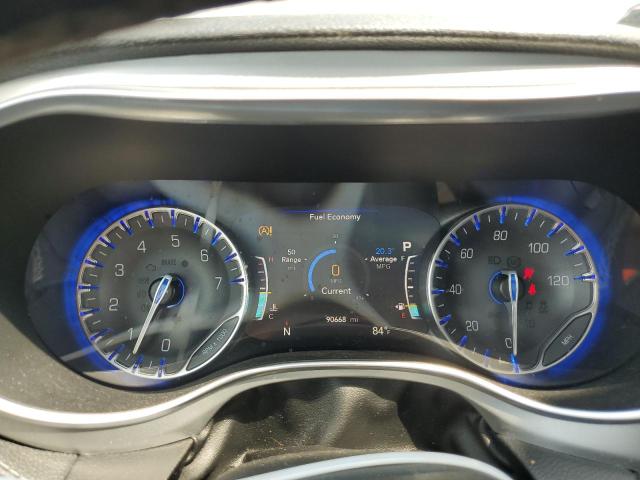 Photo 9 from auction – 2019 CHRYSLER PACIFICA L with VIN 2C4RC1GG5KR549970