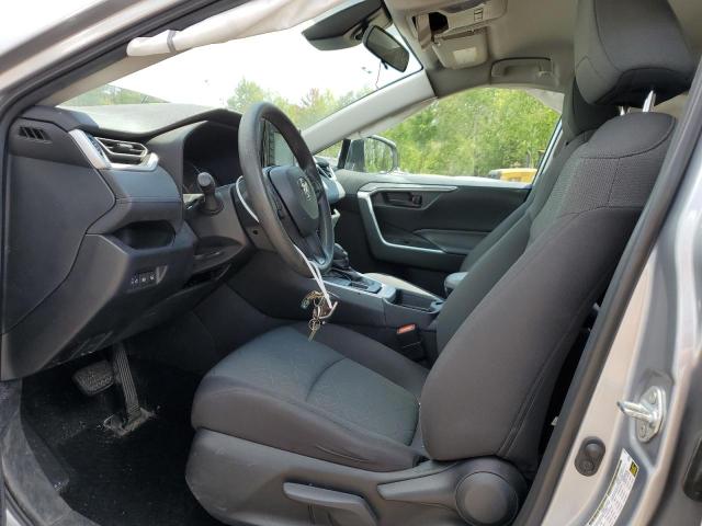 Photo 7 from auction – 2021 TOYOTA RAV4 LE with VIN 2T3B1RFV6MC234904