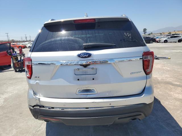 Photo 6 from auction – 2017 FORD EXPLORER X with VIN 1FM5K7DH7HGC89739
