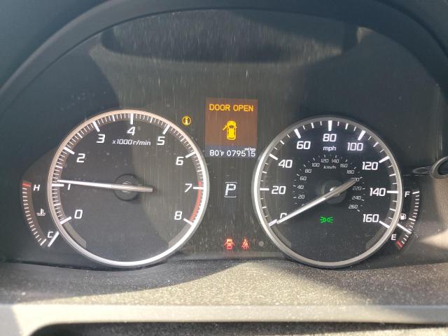 Photo 9 from auction – 2018 ACURA RDX TECHNO with VIN 5J8TB4H56JL001086