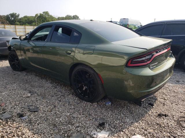 Photo 2 from auction – 2018 DODGE CHARGER SX with VIN 2C3CDXBG3JH257725