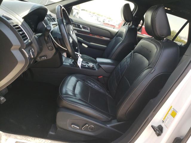 Photo 7 from auction – 2018 FORD EXPLORER P with VIN 1FM5K8HT9JGC87078