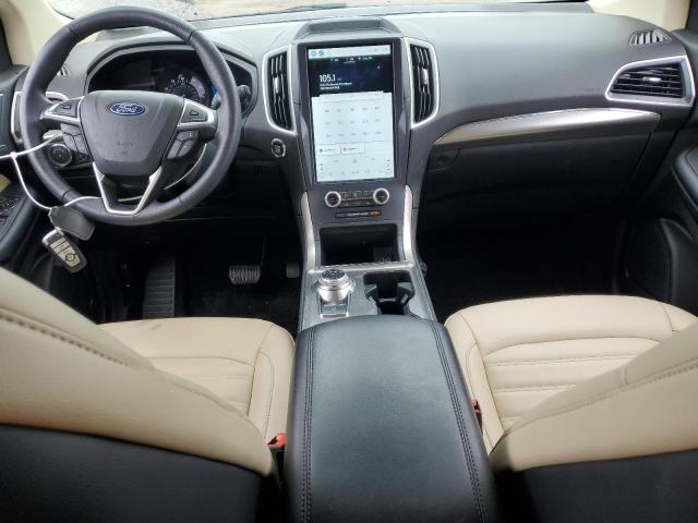 Photo 8 from auction – 2022 FORD EDGE SEL with VIN 2FMPK4J97NBB09831