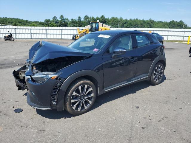 MAZDA CX-3 GRAND 2019 with VIN JM1DKFD77K0427765 - Photo from auction