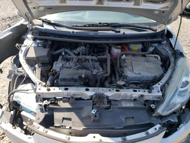 Photo 11 from auction – 2015 TOYOTA PRIUS C with VIN JTDKDTB33F1111635
