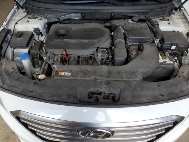 Photo 11 from auction – 2017 HYUNDAI SONATA SE with VIN 5NPE24AF3HH438438