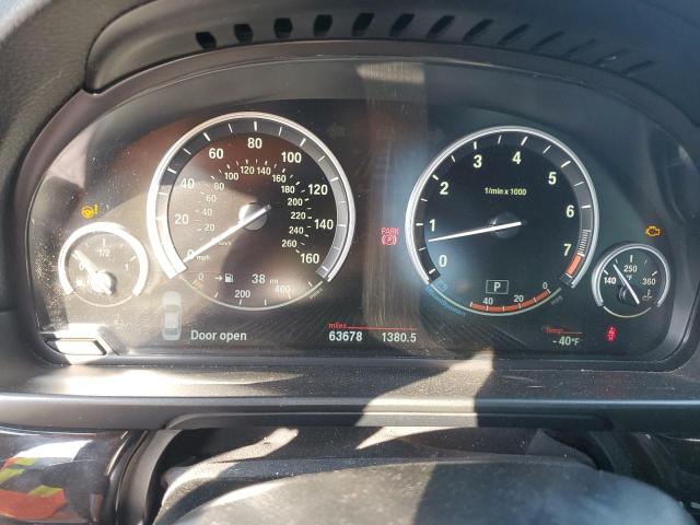 Photo 9 from auction – 2016 BMW 535 I with VIN WBA5B1C58GG133827