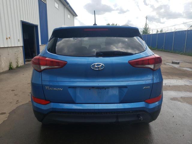 Photo 6 from auction – 2016 HYUNDAI TUCSON LIM with VIN KM8J3CA41GU064772