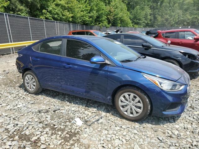 Photo 4 from auction – 2019 HYUNDAI ACCENT SE with VIN 3KPC24A36KE080924