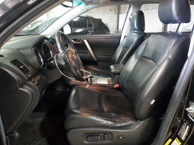 Photo 7 from auction – 2012 TOYOTA HIGHLANDER with VIN 5TDZK3EH6CS068936