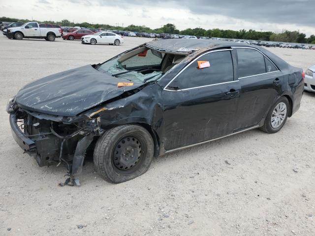TOYOTA CAMRY L 2013 with VIN 4T4BF1FK1DR289136 - Photo from auction