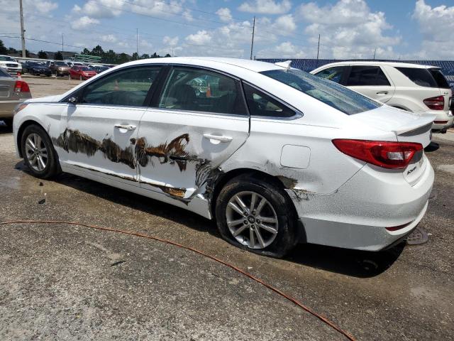 Photo 2 from auction – 2015 HYUNDAI SONATA SE with VIN 5NPE24AF0FH096735