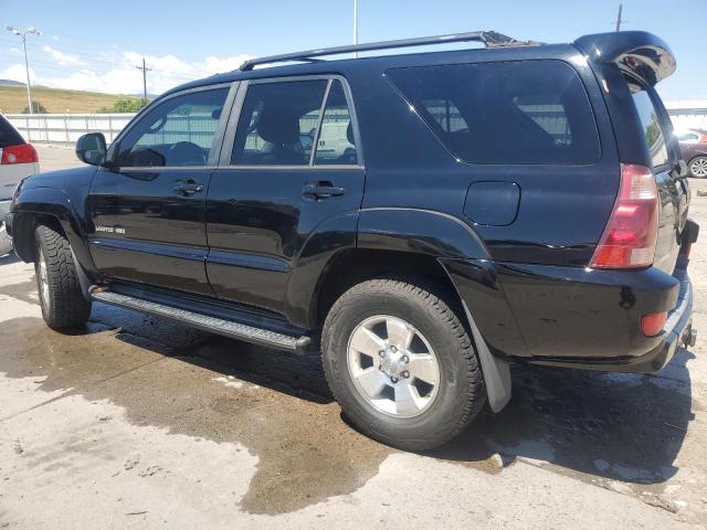 Photo 2 from auction – 2005 TOYOTA 4RUNNER LI with VIN JTEBU17R350063071