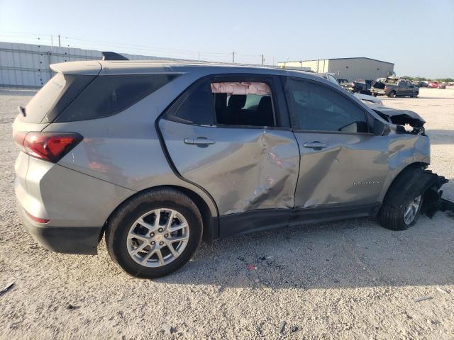 Photo 3 from auction – 2024 CHEVROLET EQUINOX LS with VIN 3GNAXHEG1RL212708