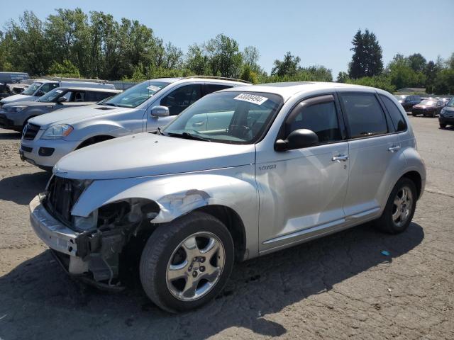 CHRYSLER PT CRUISER 2001 with VIN 3C8FY4BB21T275025 - Photo from auction