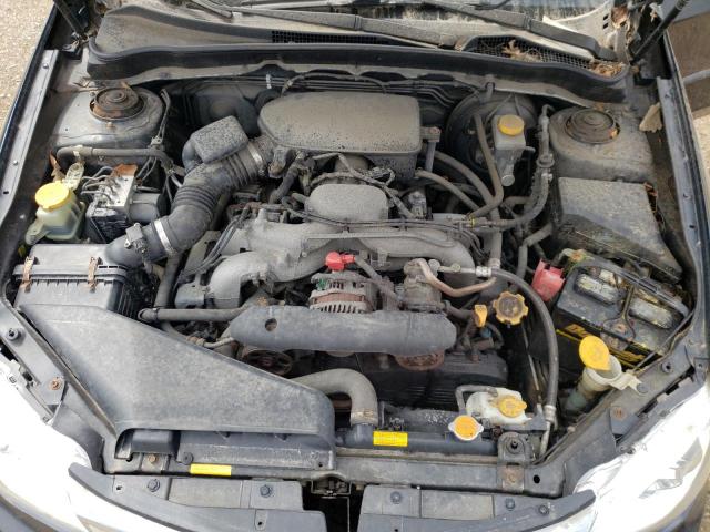Photo 11 from auction – 2009 SUBARU IMPREZA with VIN JF1GH63659H821996