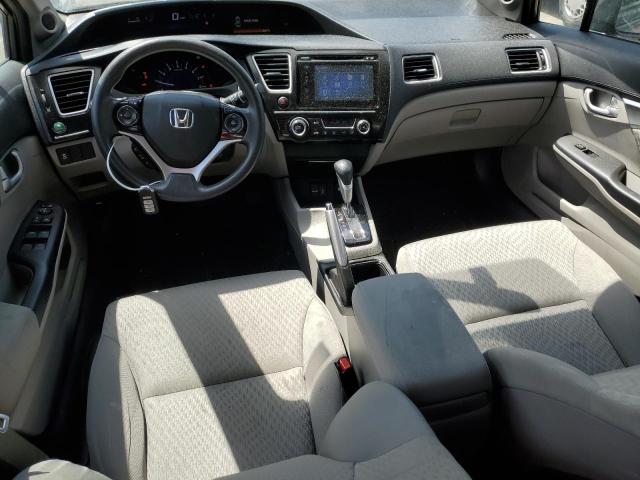 Foto 8 de la subasta – 2015 HONDA CIVIC EX con VIN 19XFB2F88FE027587