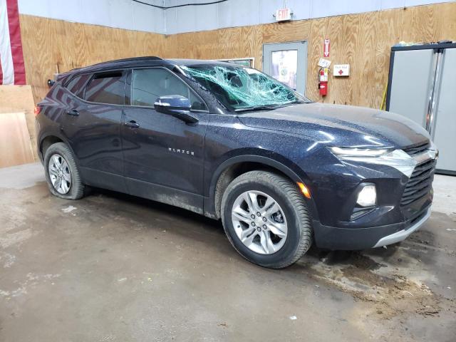 Photo 4 from auction – 2021 CHEVROLET BLAZER 2LT with VIN 3GNKBHRS5MS532713